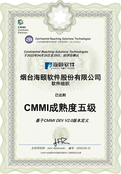CMMI弶